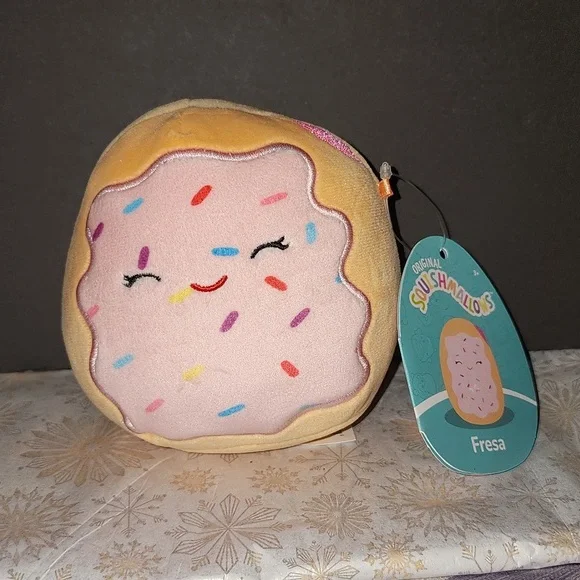 Squishmallows Toys Nwt Fresa The Poptart Squishmallow Poshmark